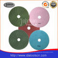 180mm Wet Polishing Pad for Polishing Stone